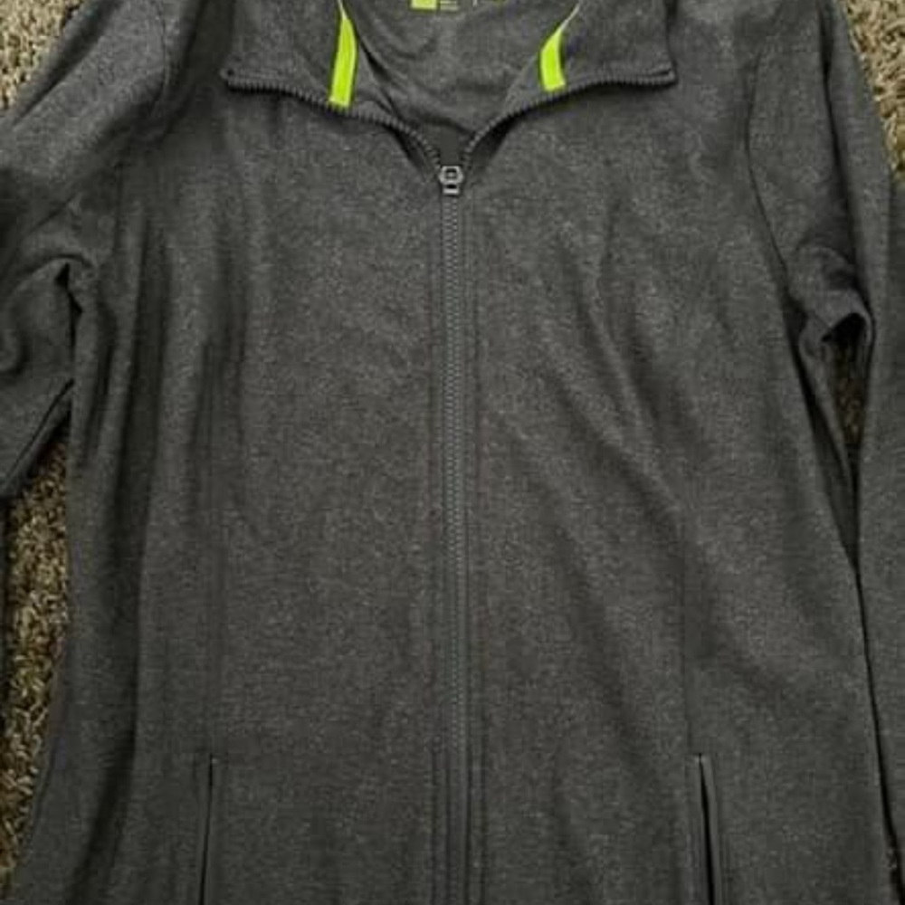 great workout jacket